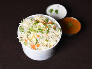 Egg Fried Rice