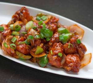 Chilli Chicken 