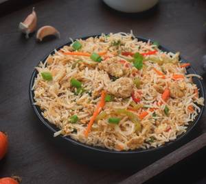 Egg Fried Rice