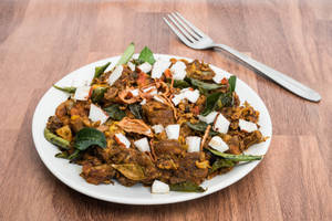 Beef Fry (ularthiyathu)