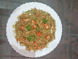 Chicken Fried Rice            