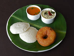 Idli Vada