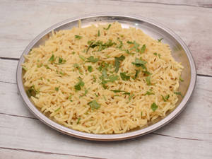 Rice Jeera