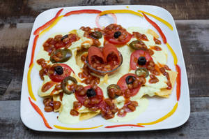 Nachos Supreme