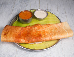 Ghee Masala Dosa