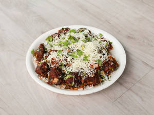 Cheese Manchurian Dry (375 grm)