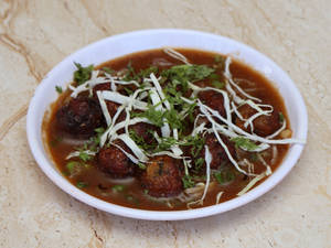 Veg Manchurian