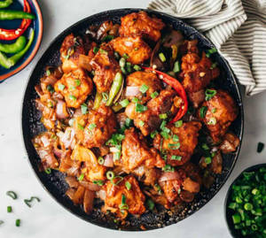 Chicken Chilly (b/l) 