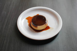 Caramel Custard