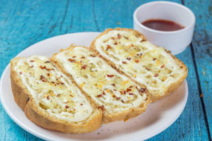 Cheese Garlic Bread