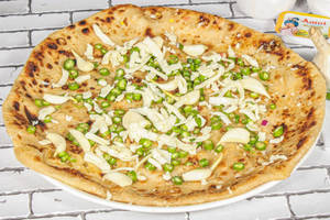 Cheese Chilli Garlic Paratha