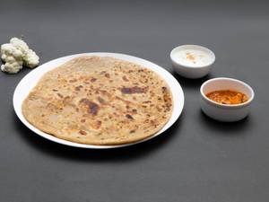 Gobhi Paratha 