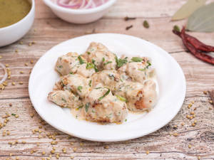 Chicken Malai Tikka
