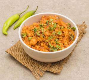 Egg Bhurji (2 Eggs)