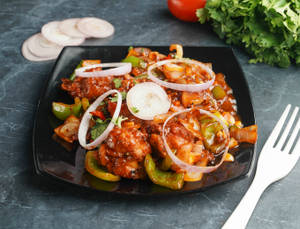 Chilli Chicken