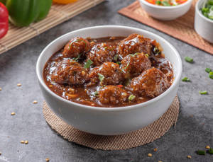 Veg Manchurian Gravy