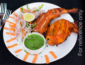 Tandoori Chicken Half
