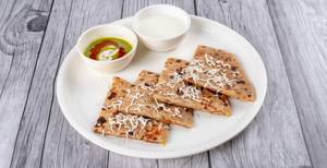Paneer Paratha