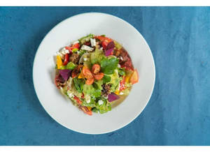 Mediterranean Salad Non-veg
