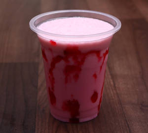 Strawberry Shake