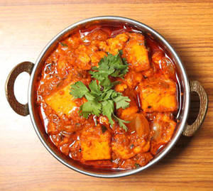 Paneer Kadhai