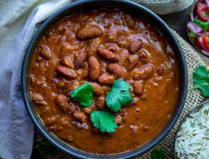 Rajma Makhani