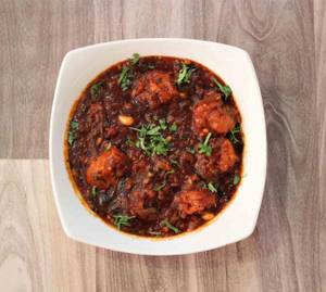Chicken Manchurian                   