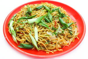 Veg Chowmein
