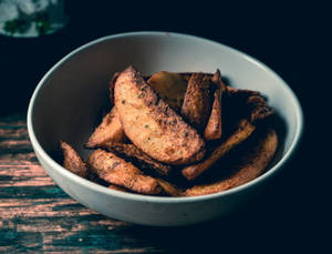 Potato Wedges