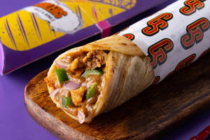 Chilli Chicken Roll