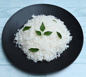 Steamed Rice