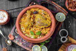 Chicken Biryani