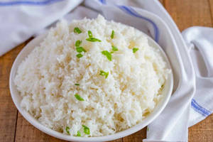Steam Rice