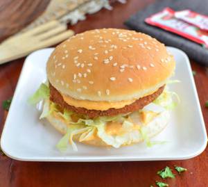 Veg Burger          