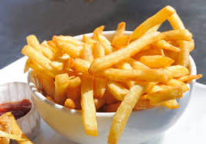 Farali French Fries