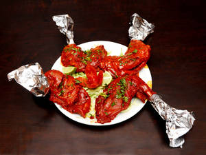 Chicken Tandoori Leg