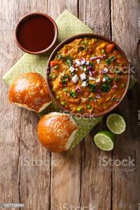 Pav Bhaji