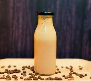 Hazelnut Coffee Shake