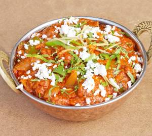 Kadai Paneer