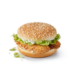 Veg Delux Burger