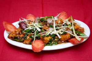 Paneer Chilli