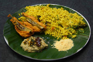 Uggani And Bajji