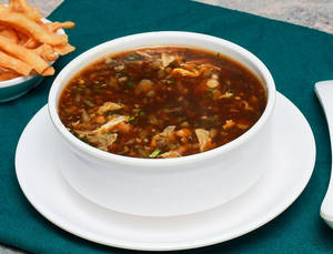 Non Veg Manchow Soup