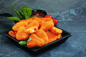 Corn Cheese Nuggets(5 Pcs)
