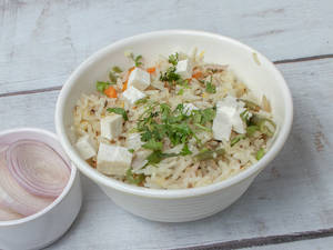 Veg Pulao (Full)