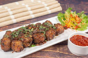 Paneer Manchurian Dry