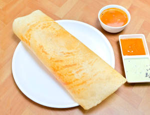 Plain Dosai (1 Nos) 
