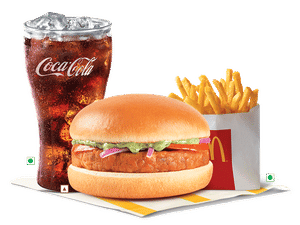 Chicken McGrill Meal