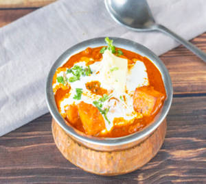 Paneer Butter Masala