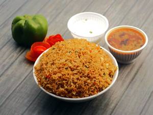 Veg Fried Rice